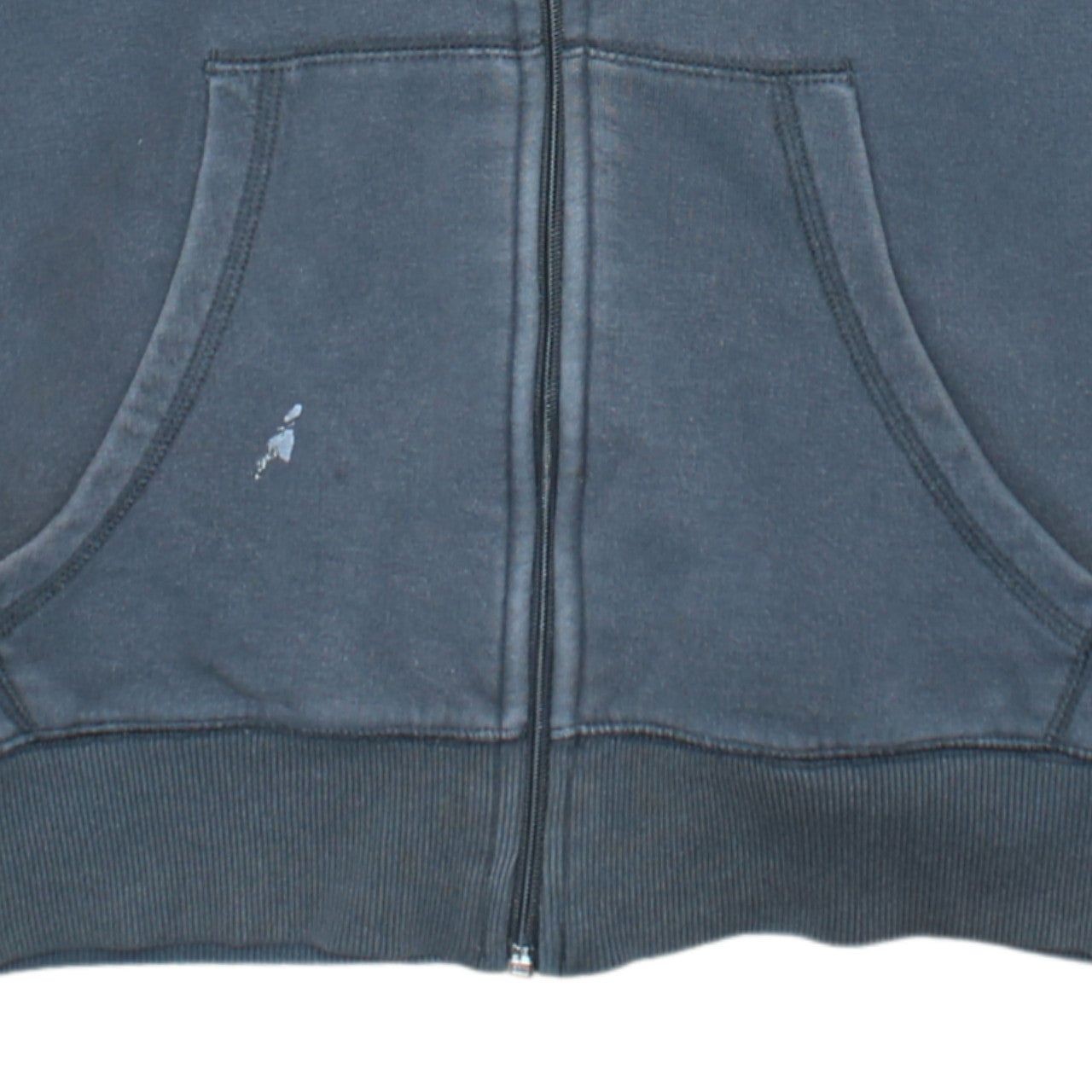 Reebok Black Hoodie Mens S image 4