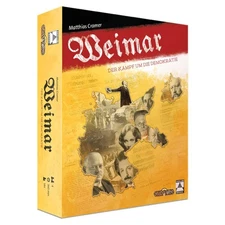 Weimer Mayfair Games English Edition