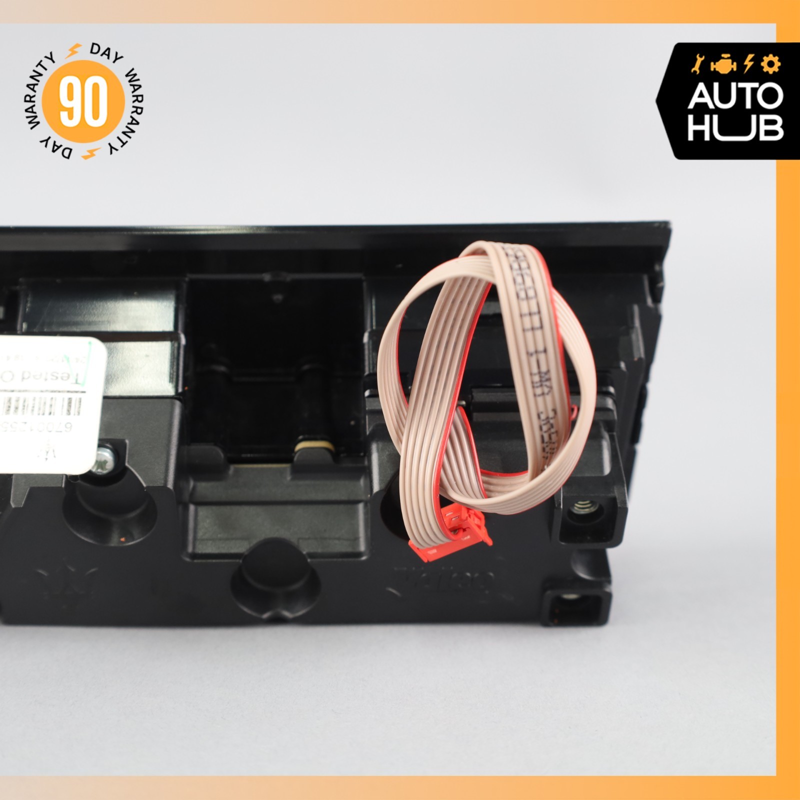 Maserati Quattroporte M156 SQ4 AC A/C Heater Climate Control Switch OEM 57k
