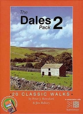 Dales by Peter John Beresford Hardcover Book