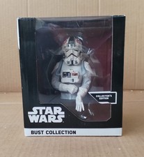 IMPERIAL  AT- AT PILOT  BUST FIGURE STAR WARS COLLECTOR´S EDITION , ALTAYA