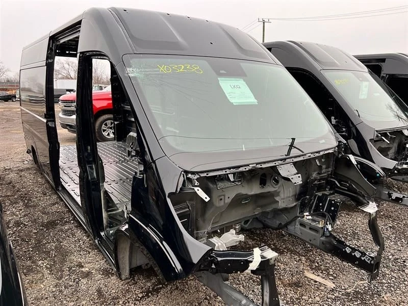 乘客右散热器核心支撑导轨适用于 14-20 PROMASTER 1500 范 2673994 — 第 2/3 张图片