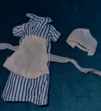 Pippa doll nurse outfit, circa 1970