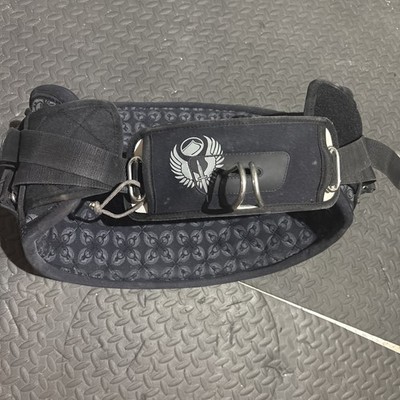 Liquid Force Waist Harness Kiteboarding Kitesurfing Harness w/ Spreader Bar