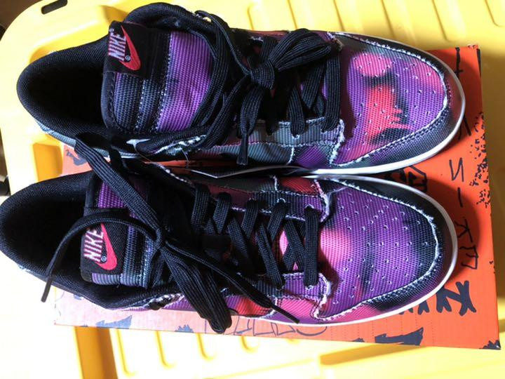 Nike Dunk Low Retro Premium Size US9