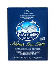 Kosher Sea Salt, 33.5oz