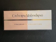 Catherine Malandrino 4 pcs Fragrance Collection Variety Gift Set-Limited Edition