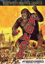 Konga von John Lamont von not specified | DVD | Zustand sehr gut