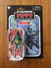 STAR WARS The Vintage Collection Boba Fett (Comic Art) NEW Retro Kenner TVC