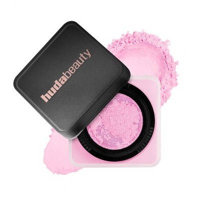 Huda Beauty Easy Bake Loose Baking & Setting Powder Ube Birthday Cake 20g