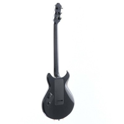 Yamaha AES-FG Frank Gambale Model Black Used Electric Guitar 2001