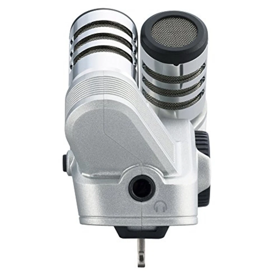 Zoom Iq6 XY Stereo Mikrofon Für Iphone/Ipad/Ipods F/S Mit Tracking# Japan Neu - Bild 4 von 4