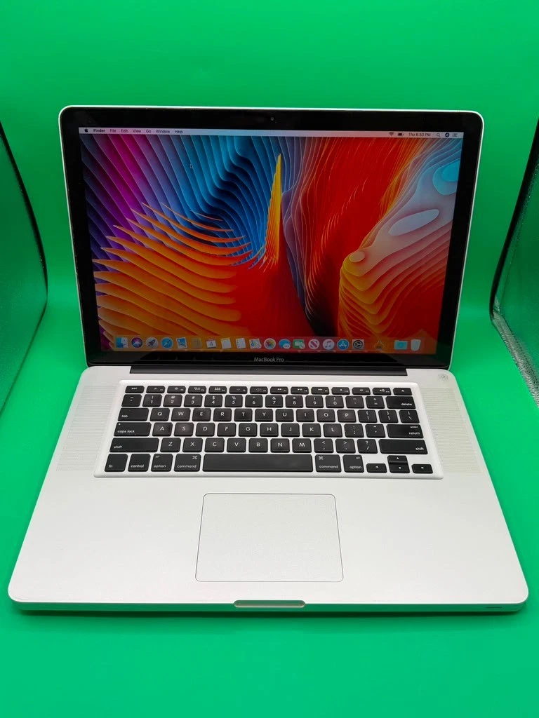 MacBook Pro 2012 15.4インチ 250GB 2012 Apple MacBook Pro 15.4 Inch Laptops for sale - eBay