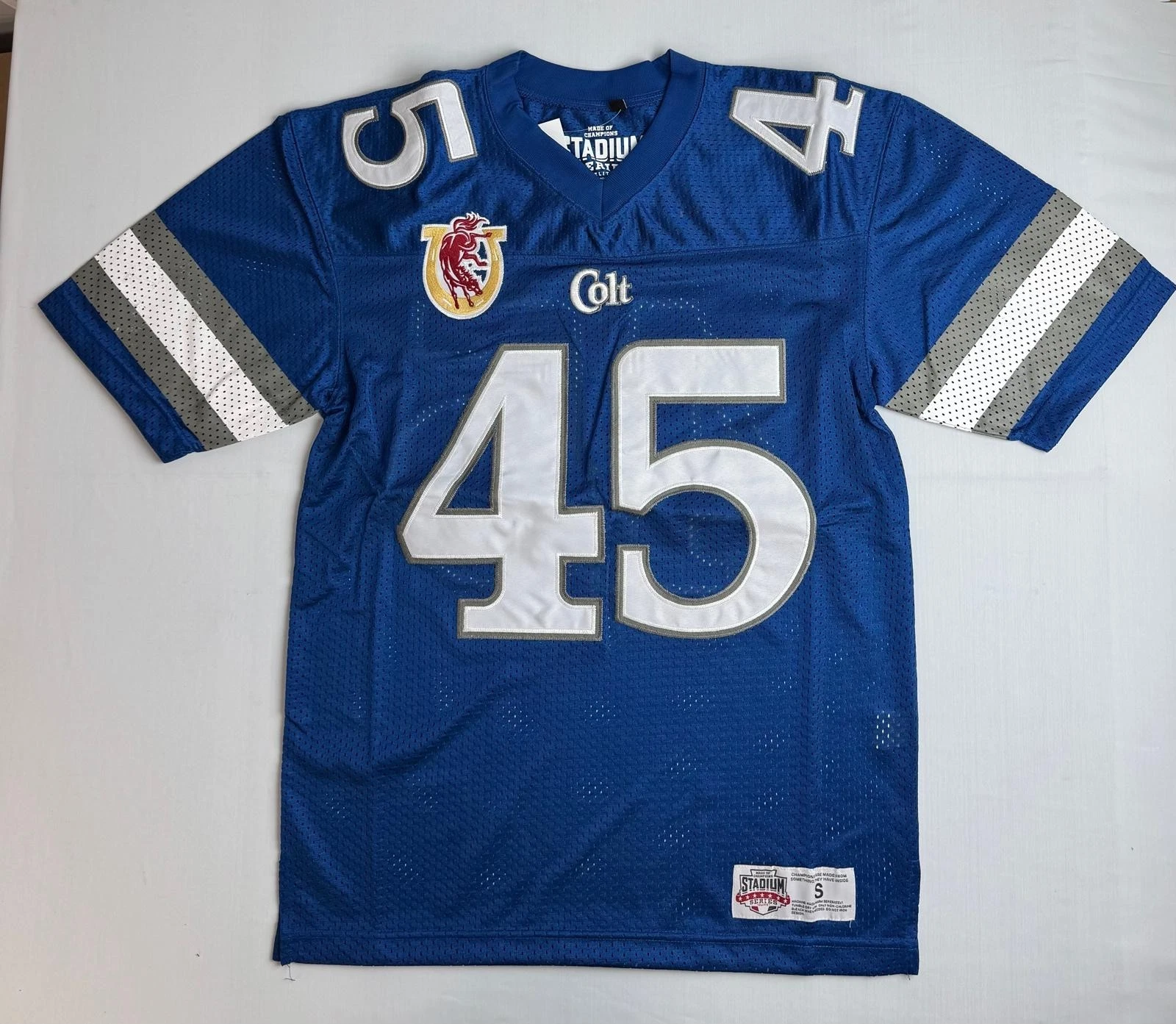 STADIUM SERIES Made of Champions COLT MSRP $89 *NWT* Choose Your Size
Opens in a new window or tab