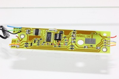 Märklin 34370 Lok Decoder Delta Digital 203599 für E-lok BR 101 ''ADtranz''