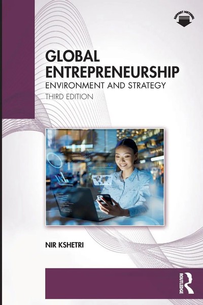 Nir Kshetri | Global Entrepreneurship | Taschenbuch | Englisch (2025)-image
