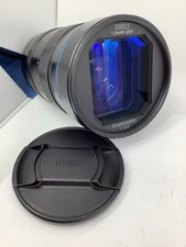 Sirui 75mm f/1.8 Anamorphic 1.33x (Nikon Z) - Very Good Condition