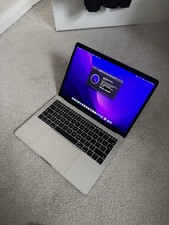 Apple MacBook Pro 13" 2017 Space Grey / Silver - i7 2.5GHz 500GB SSD 16GB RAM