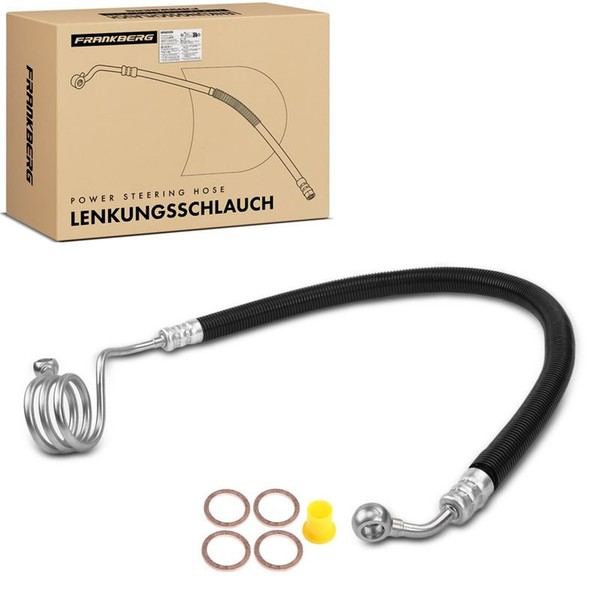 Frankberg Servoschlauch Vorlauf Passend Audi A4 Skoda Superb VW Passat | 5481FB0-image