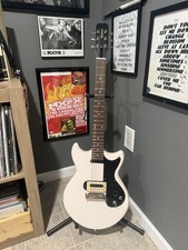 Epiphone Joan Jett Olympic Special Classic Wh...