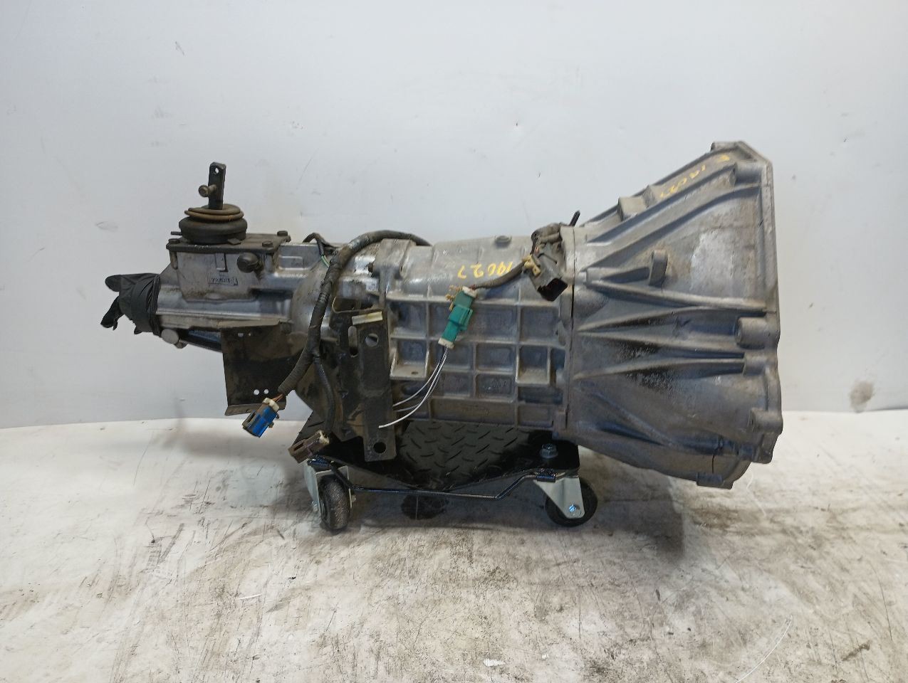 1999 2000 2001 FORD MUSTNAG 4.6L DOHC MANUEL TRANSMISSION ASSEMBLY XR3R-7003-AB