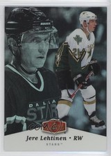 2006-07 Flair Showcase Upper Level Jere Lehtinen #37 0a4