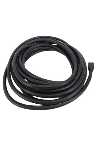 Amazon Basics HDMI Kabel 10m Schwarz High Speed Videokabel