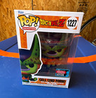 Funko Pop! Animation DBZ Cell (2nd Form) #1227 Vinyl Figure Limited Ed — photo 1