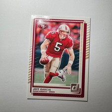 2025 Panini Donruss - Jeff Garcia #229
