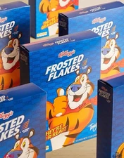 Kith Treats for Kellogg's Frosted Flakes Cereal New Presale