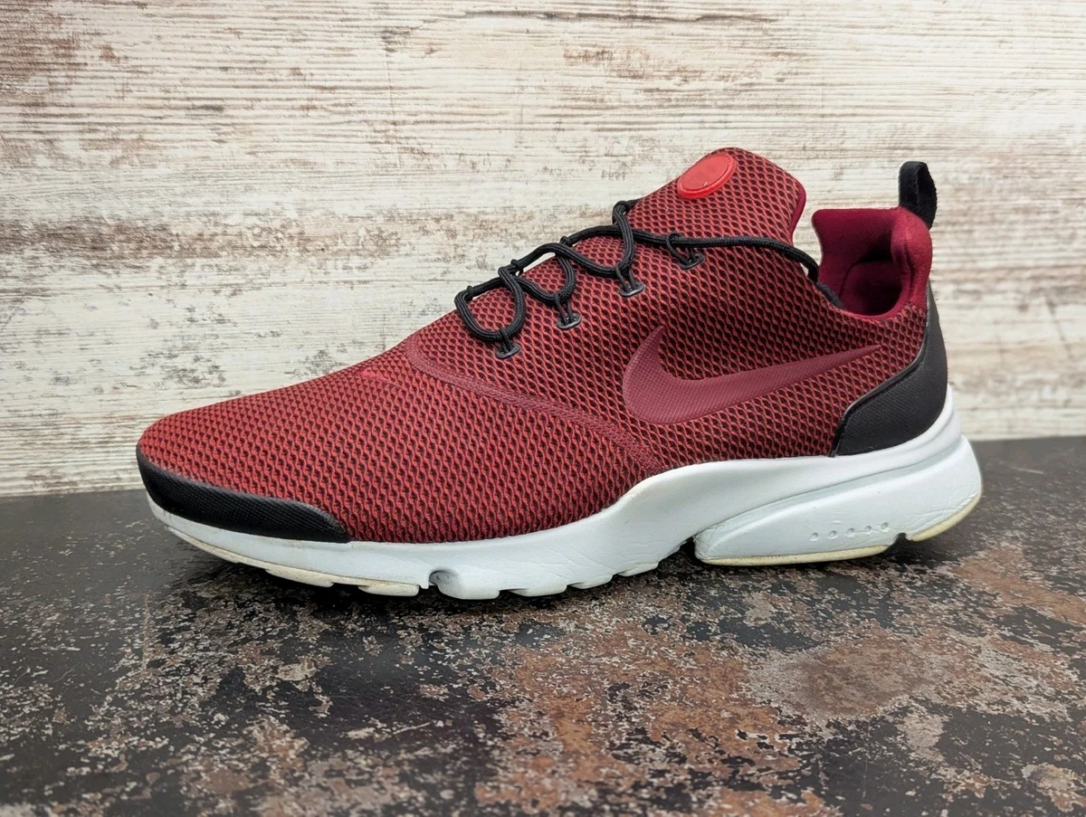 Nike - Men\'s Presto Fly Ballistic Brown/Tan Running/Athletic Shoes - Size 9.5 Nike Mens Air Presto Shoes  main image 2