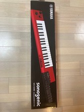 YAMAHA SHS-500 Sonogenic 37-Key Bluetooth MIDI Shoulder Keytar - Rouge NEUF
