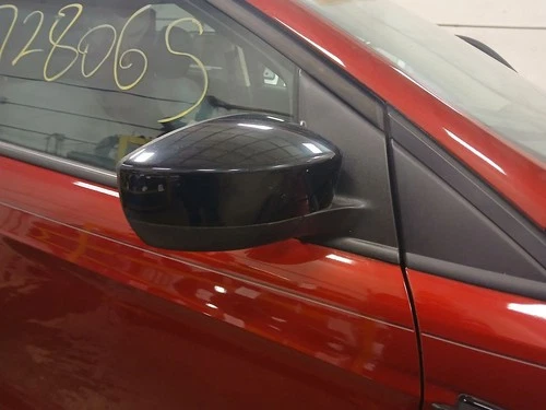 Passenger Side View Mirror Painted Cap Non-heated Fits 17-19 ESCAPE 3117371