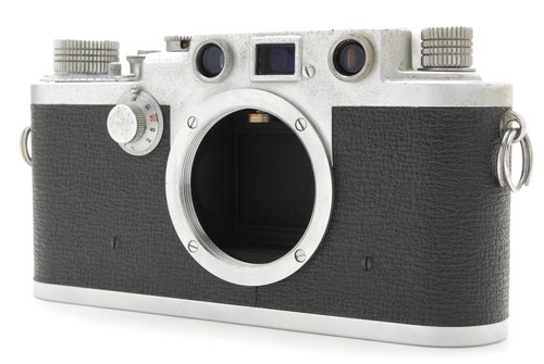 Appareil photo argentique 35 mm télémétrique Nicca 3-F 3F