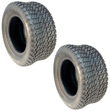 2 Tires 23x10.50-12 Turf Tire For Lawn And Garden Mowers Tractor Mowers