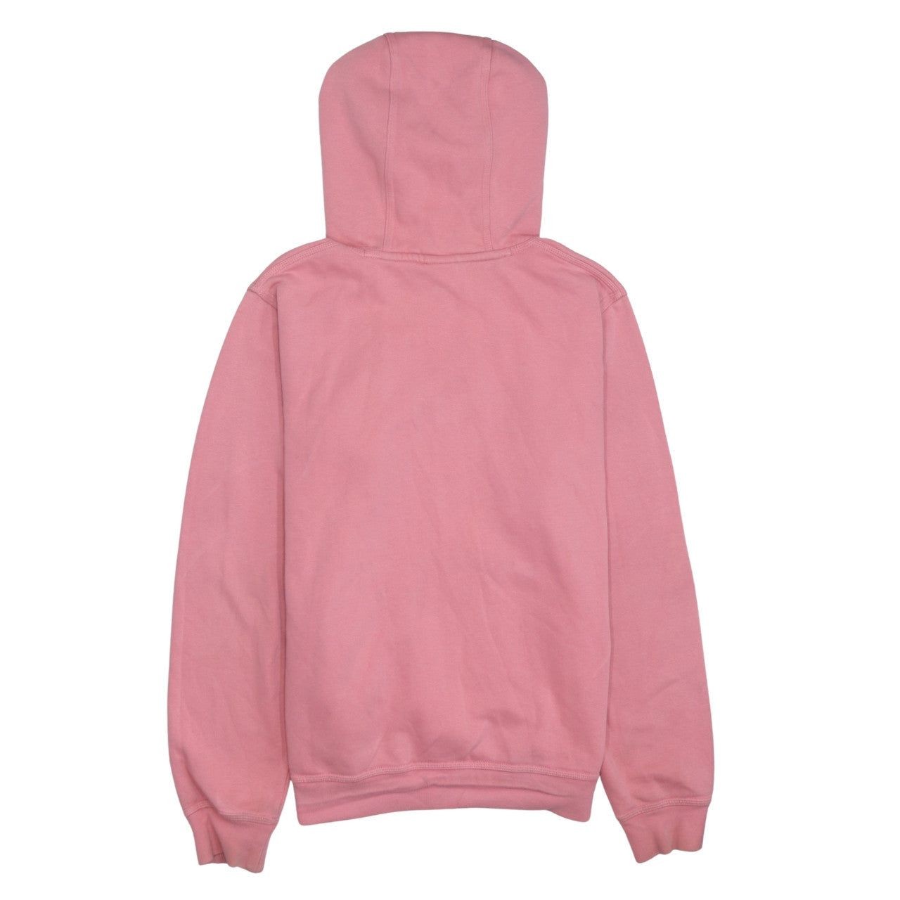 Nike Pink Hoodie Mens M image 2