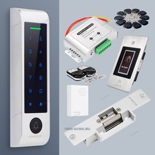 HOMSECUR APP WIFI Password Access Control Set NC Strike Lock
