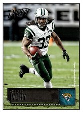 2016 Panini Prestige - Chris Ivory #135 NFL Football Card