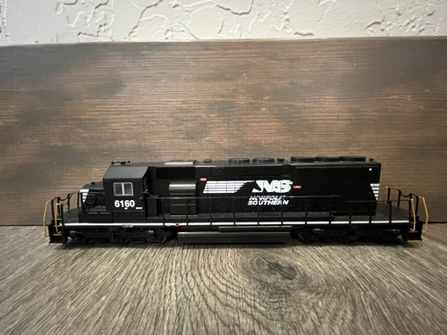 Bachmann escala HO ~ EMD SD40-2 ~ Norfolk Southern #6160 ~ listo para CCC | Zustand: Used