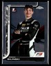 2025 Topps Chrome Formula 1 #69 Roman Bilinski card