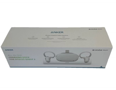 Anker Charging Dock for Meta Oculus Quest 2