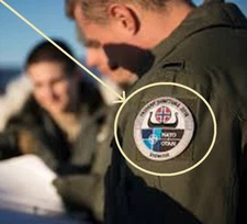 NATO RESPONSE FORCE NRF NORWAY EXERCISE vêlkrö INSIGNIA: TRIDENT JUNCTURE 2018