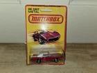 VTG MATCHBOX NO. 28 RED LINCOLN CONTINENTAL LESNEY NEW BLISTER PACK