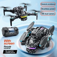2026 New RC Drone With 4K HD Dual Camera FPV WIFI Foldable Quadcopter  Battery