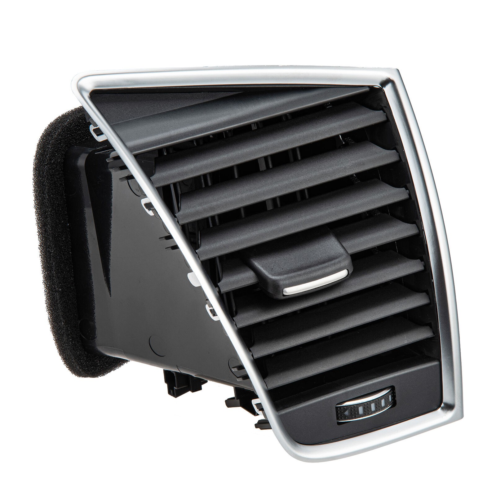Grille de chauffage Audi Q5 avant droit 8R1820902 aérateur de console premium en ABS