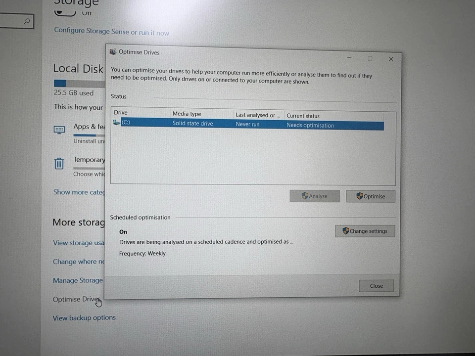 Lenovo ThinkPad X260 Notebook Laptop Core i7-6500u 16GB Ram 512GB SSD READ KEYS - Image 3 of 4