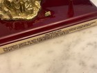 Republic of Singapore Navy Pen Holder in Box Valour at Sea Statue — photo 9