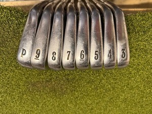 Exclusiva – Fotos de los hierros Callaway X Forged 2013