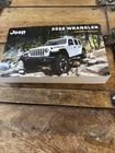 2022  Jeep Wrangler Owners Manual