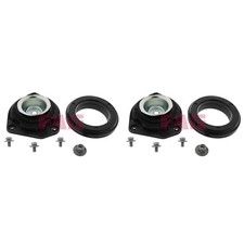 2X SCHAEFFLER FAG DOMLAGER REP.-SATZ VORNE passend f&uuml;r MERCEDES CITAN RENAULT KA